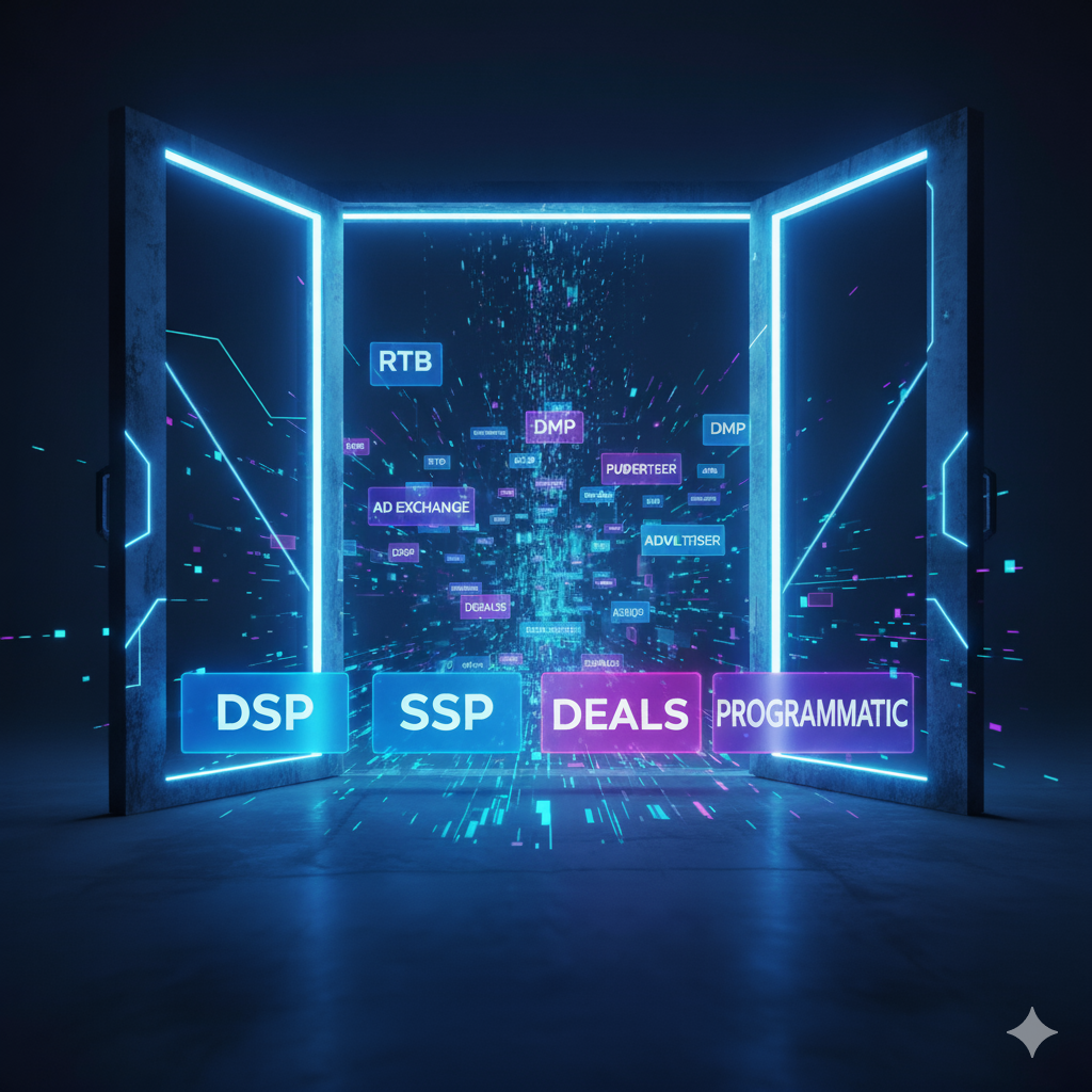 Wprowadzenie do świata Programmatic Buying